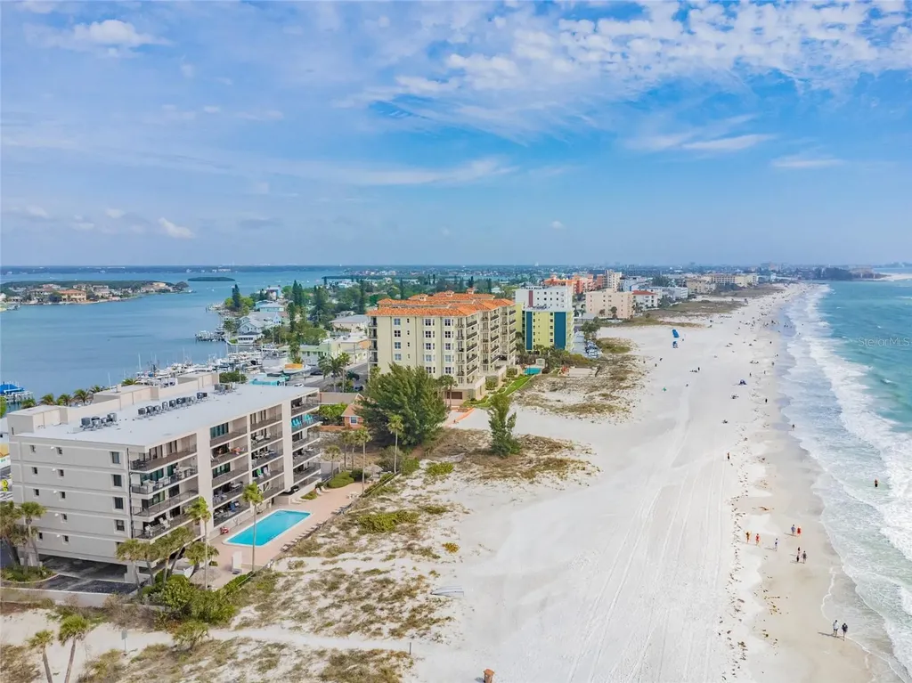 13650 Gulf Boulevard Madeira Beach FL 33708