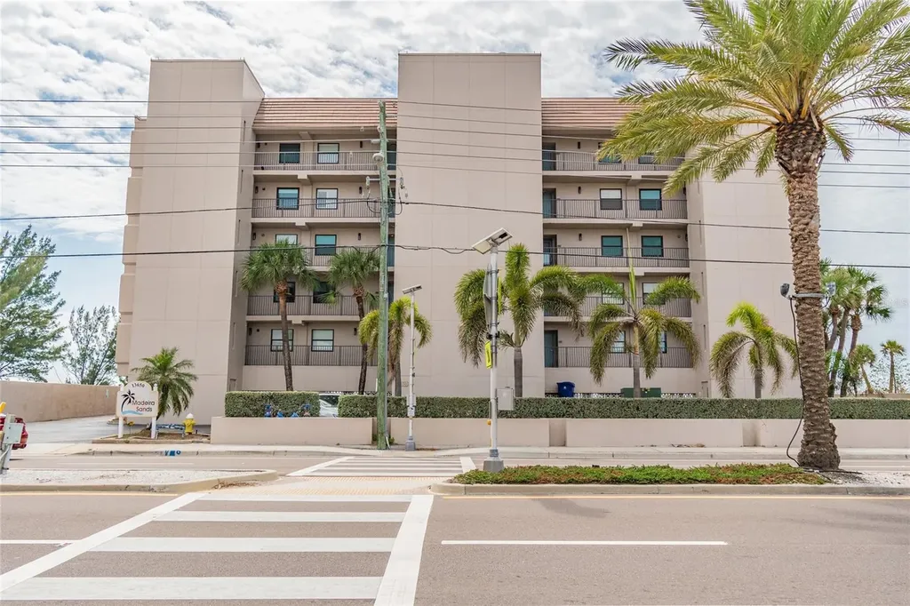 13650 Gulf Boulevard Madeira Beach FL 33708