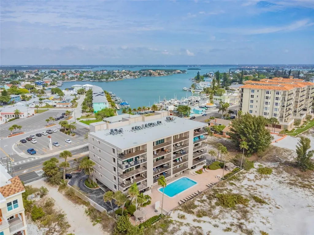 13650 Gulf Boulevard Madeira Beach FL 33708