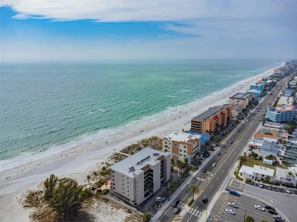 13650 Gulf Boulevard Madeira Beach FL 33708
