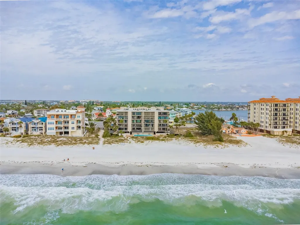 13650 Gulf Boulevard Madeira Beach FL 33708
