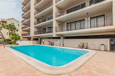 13650 Gulf Boulevard Madeira Beach FL 33708