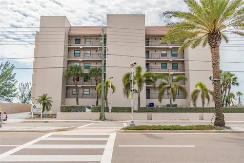 13650 Gulf Boulevard Madeira Beach FL 33708