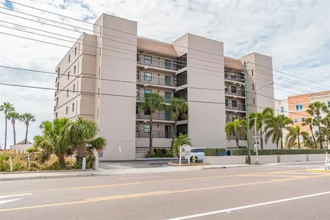 13650 Gulf Boulevard Madeira Beach FL 33708