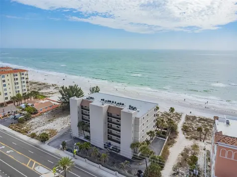13650 Gulf Boulevard Madeira Beach FL 33708