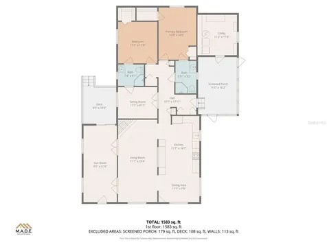 5244 Mohawk Street Zephyrhills FL 33542