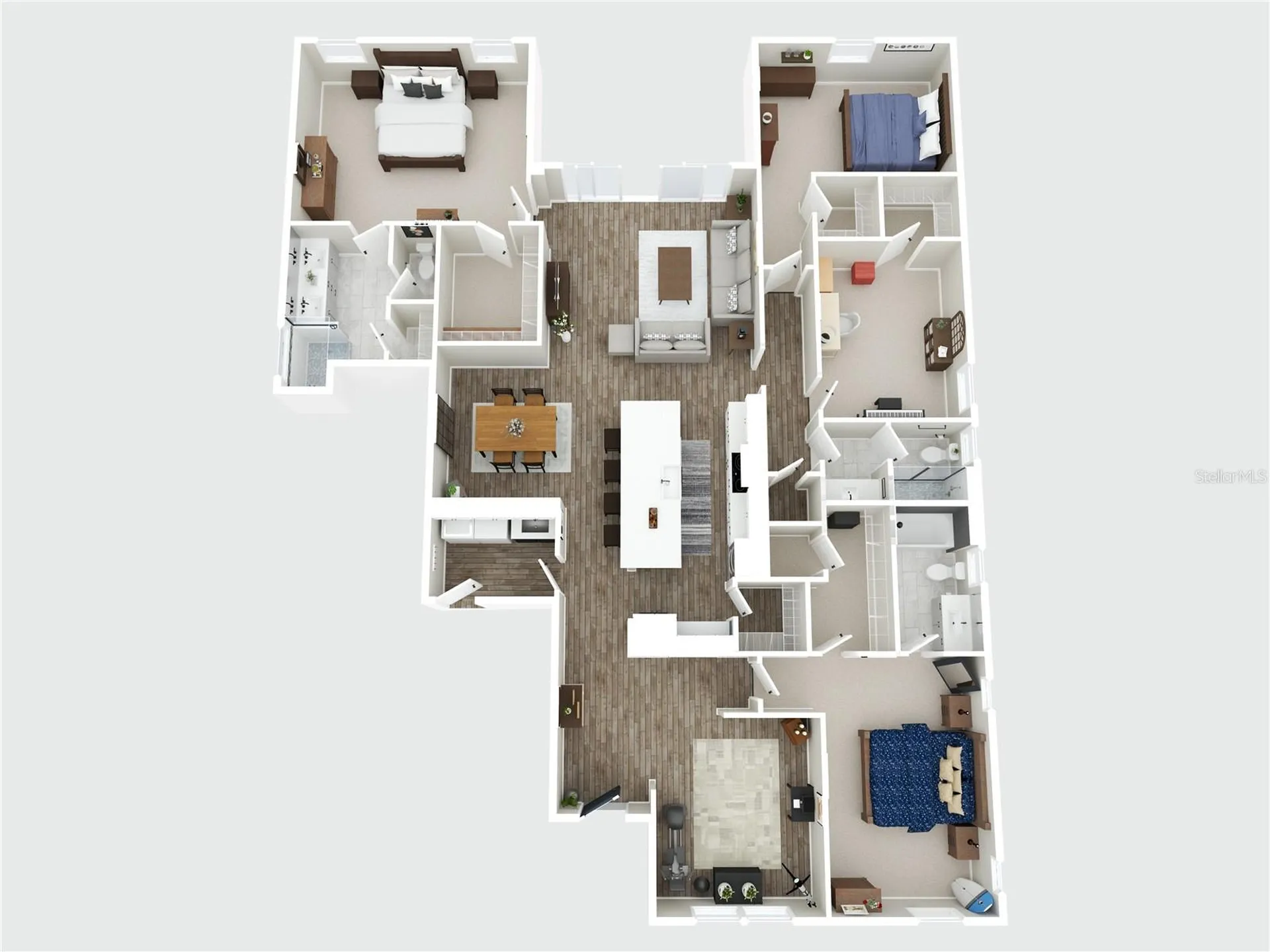 3324 Canna Lily Place Clermont FL 34711
