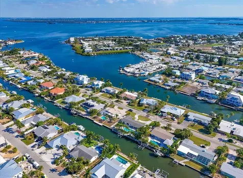 512 Key Royale Drive Holmes Beach FL 34217