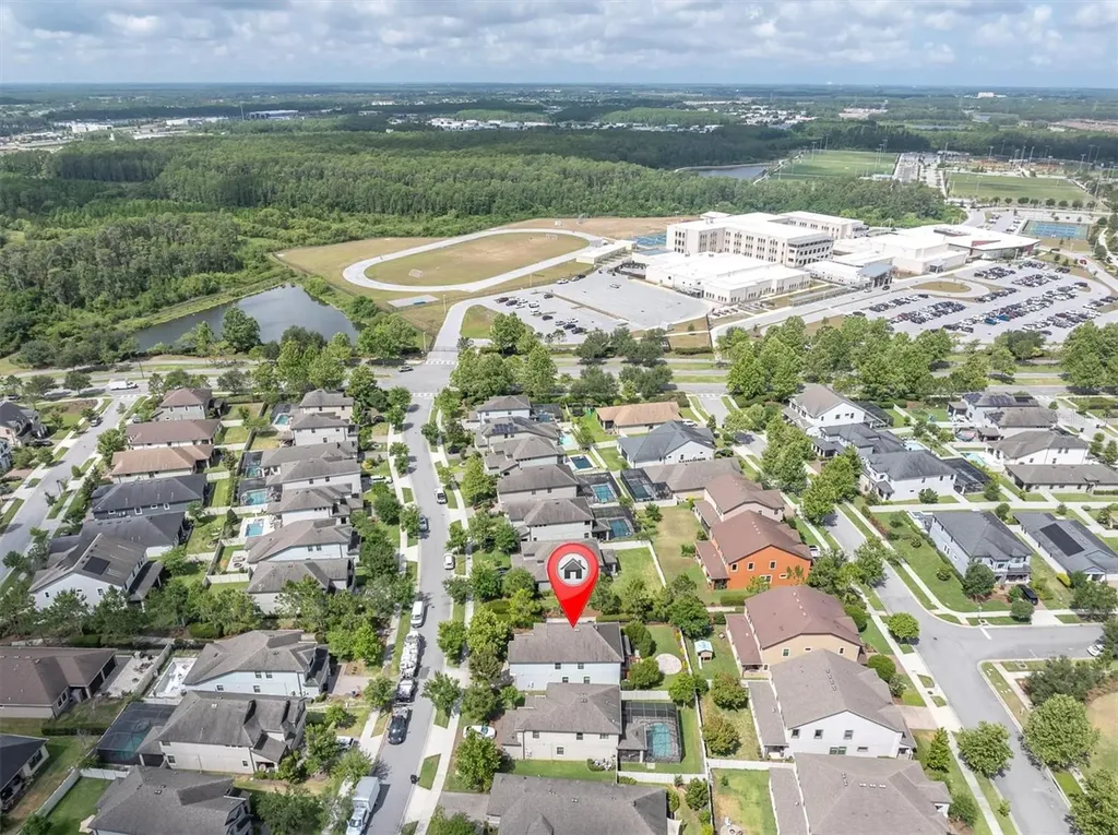 12345 Tibbetts Street Odessa FL 33556