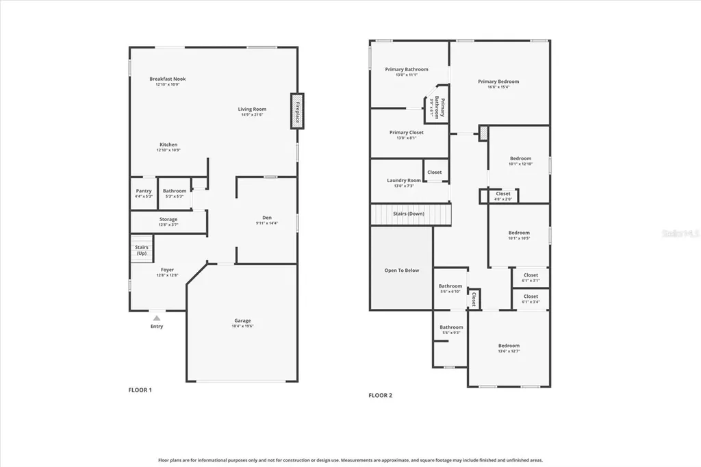 12345 Tibbetts Street Odessa FL 33556