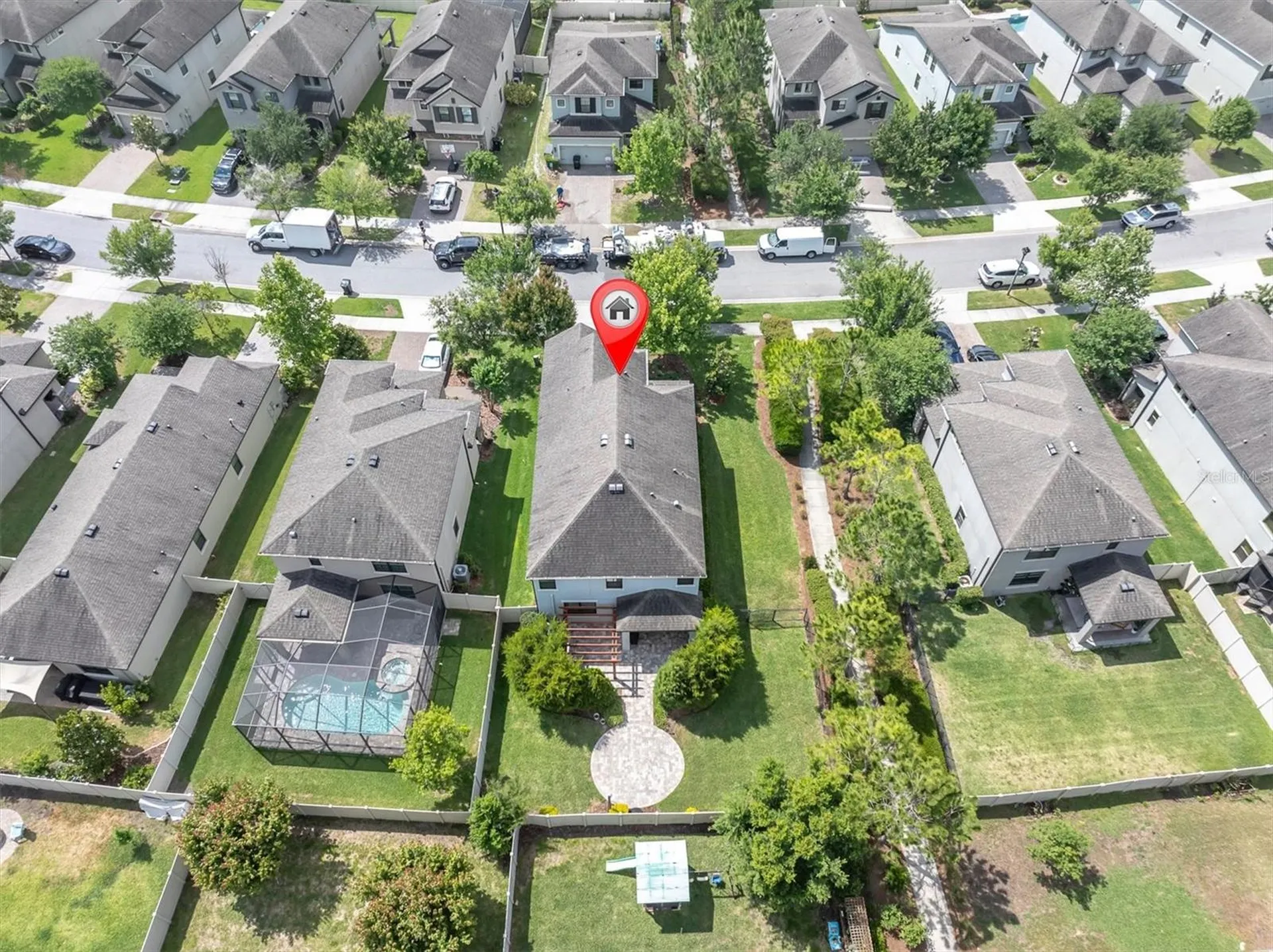12345 Tibbetts Street Odessa FL 33556