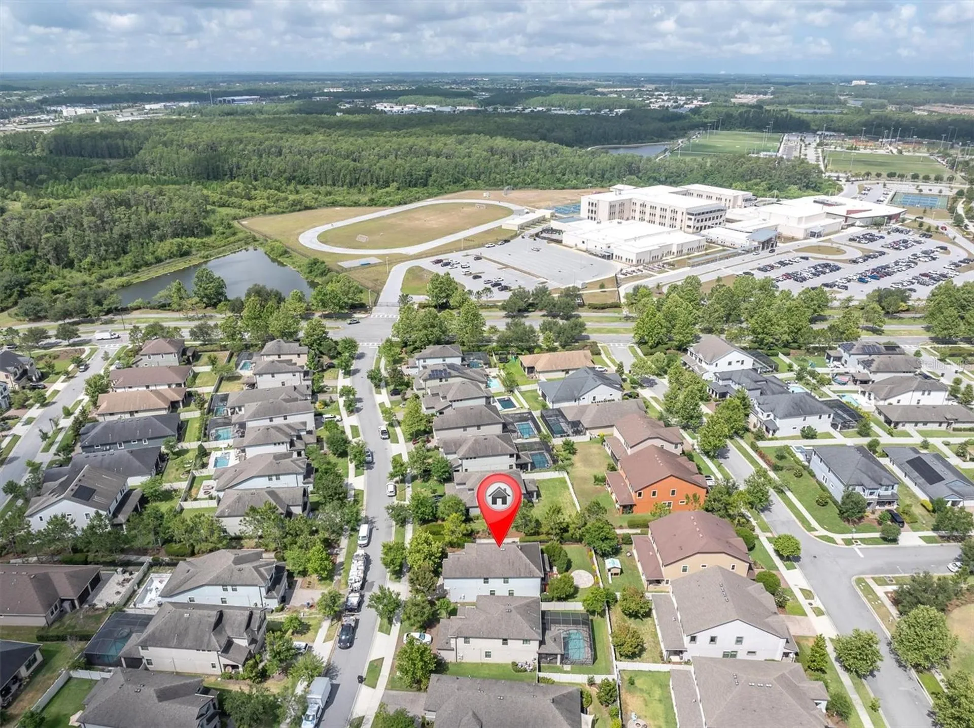 12345 Tibbetts Street Odessa FL 33556