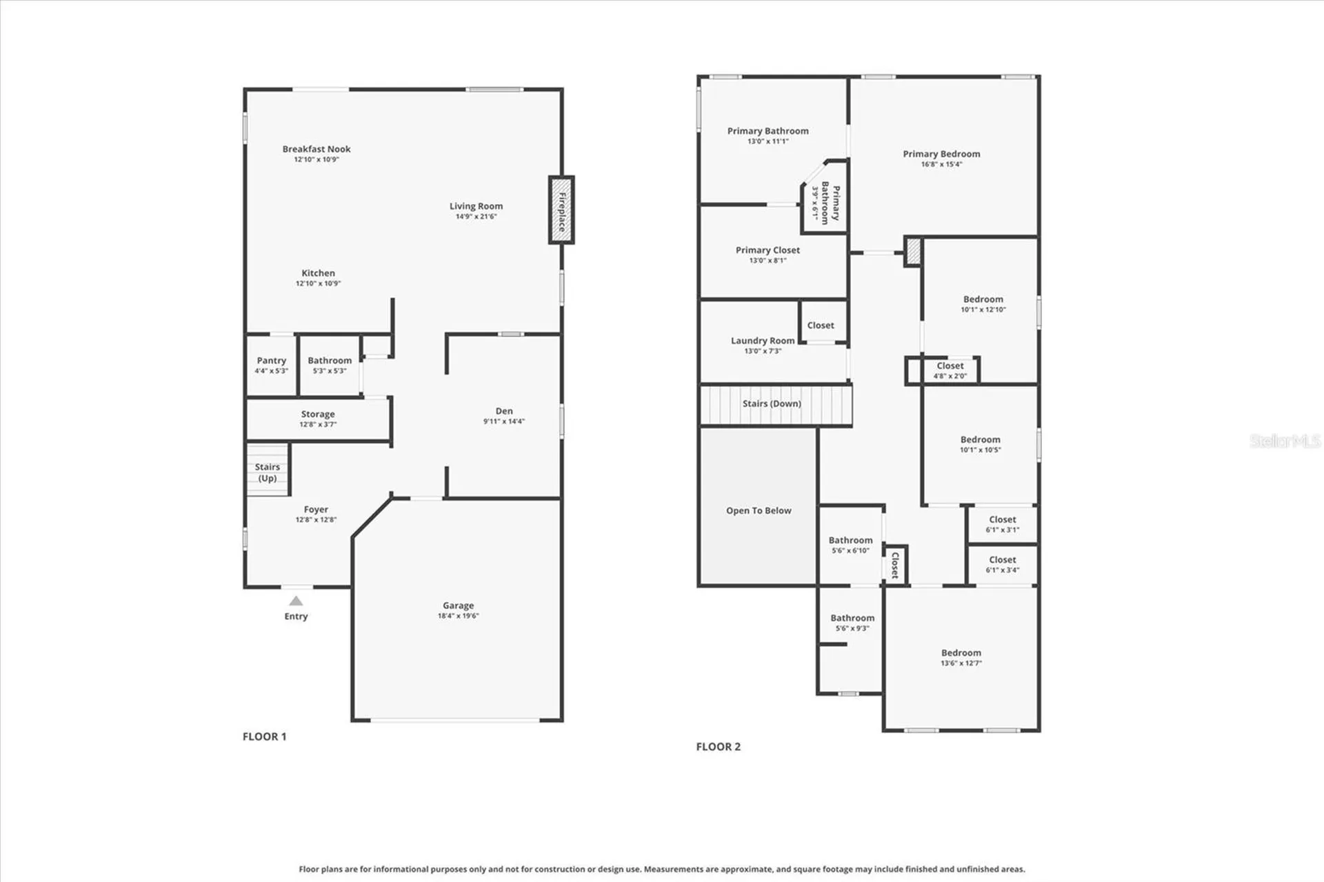 12345 Tibbetts Street Odessa FL 33556
