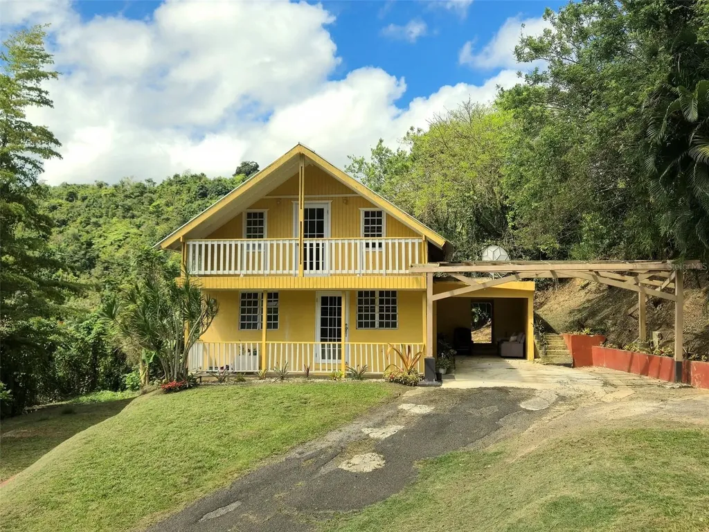 Pr 770 Km 5.5 Cañabón Ward Barranquitas PR 00794