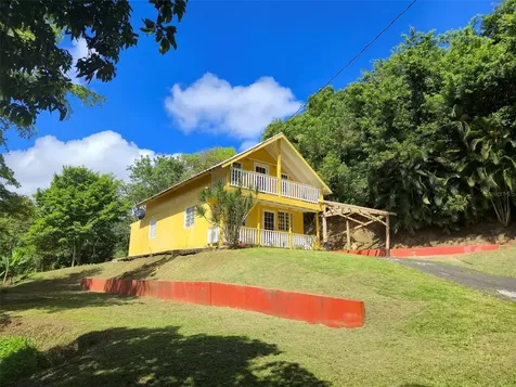 Pr 770 Km 5.5 Cañabón Ward Barranquitas PR 00794
