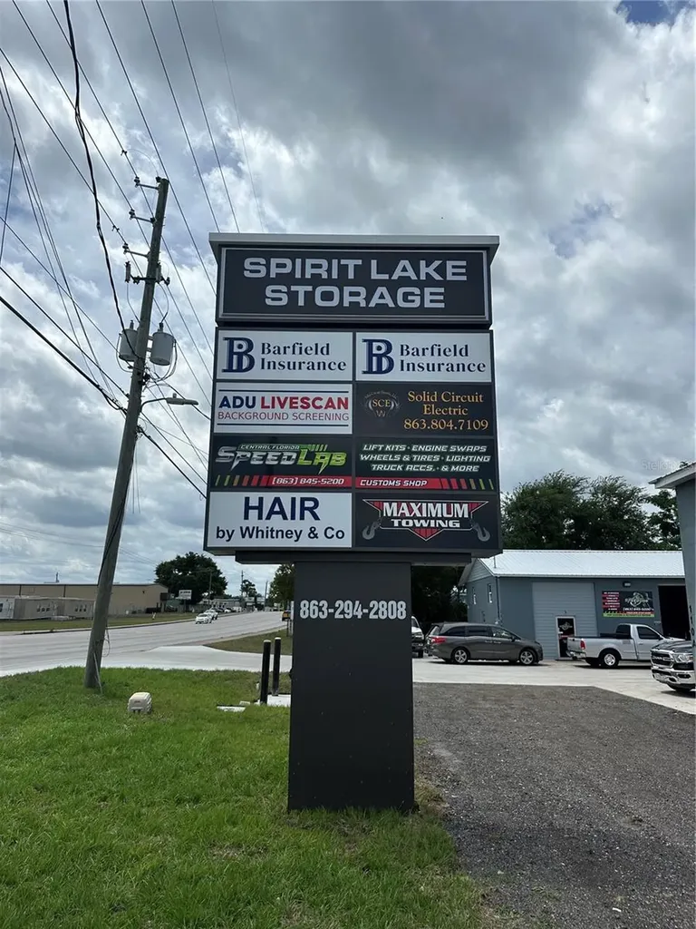 110 Spirit Lake Road Winter Haven FL 33880