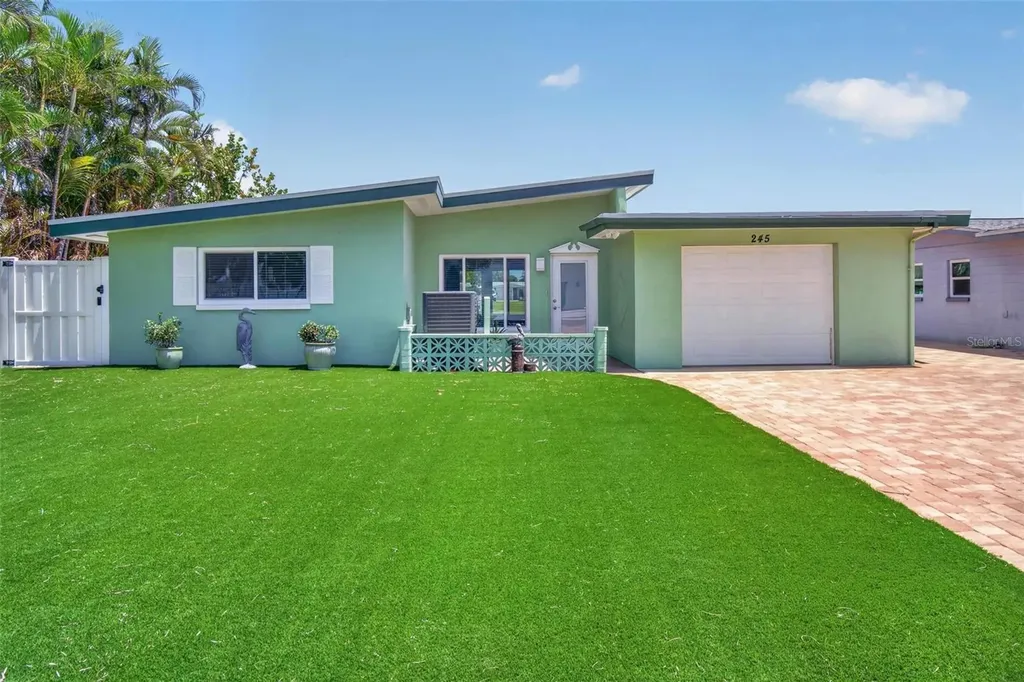 245 176th Terrace E Redington Shores FL 33708
