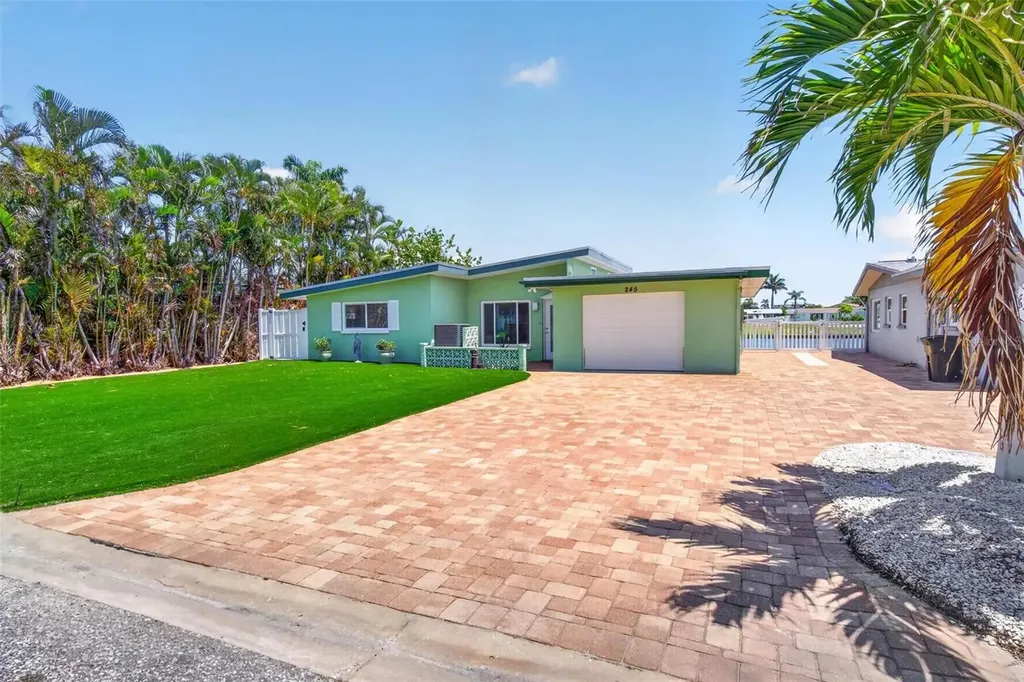 245 176th Terrace E Redington Shores FL 33708