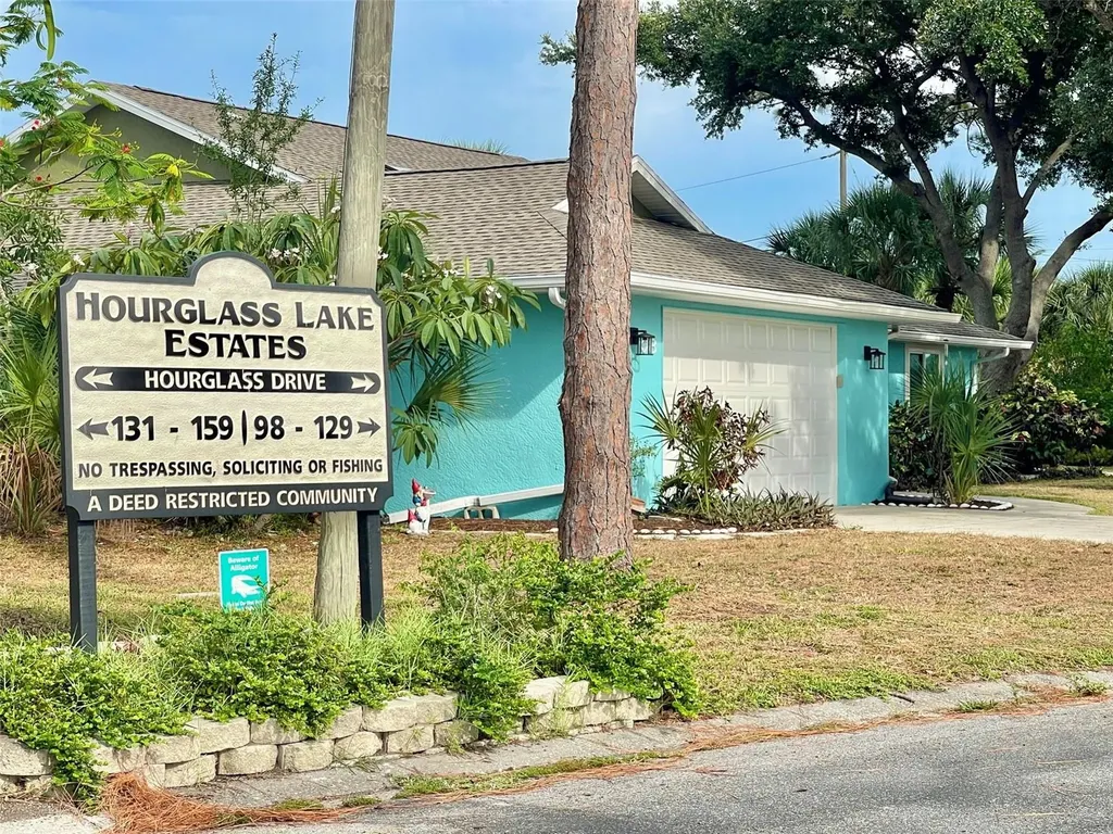 98 Hourglass Drive Venice FL 34293