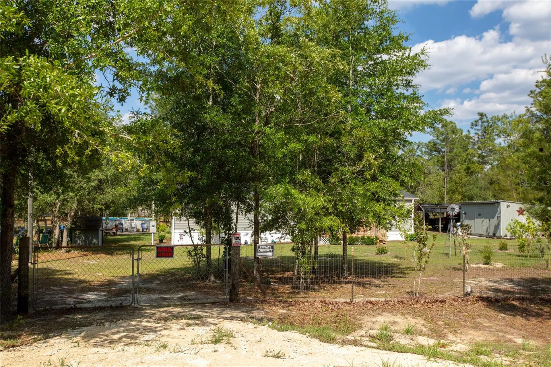 5670 Acadia Street Keystone Heights FL 32656