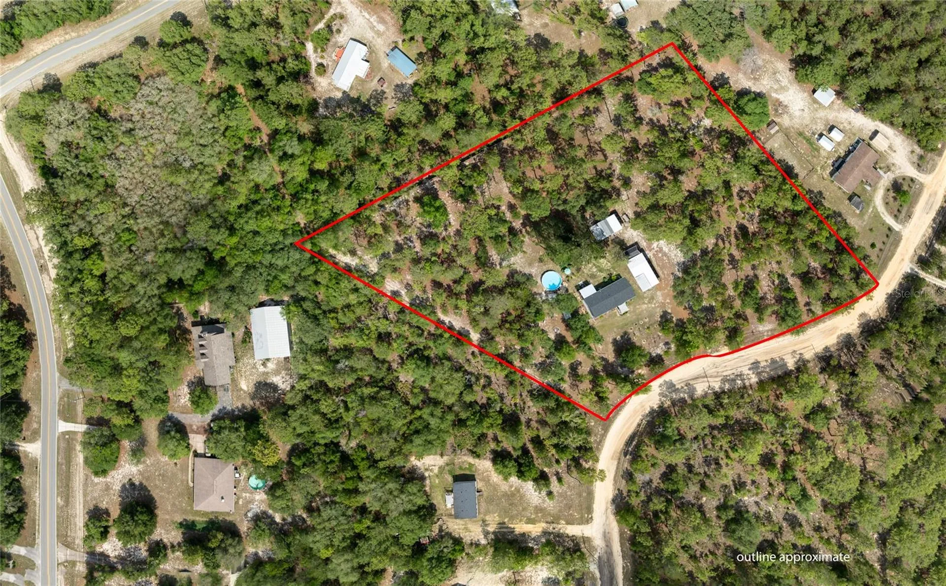 5670 Acadia Street Keystone Heights FL 32656