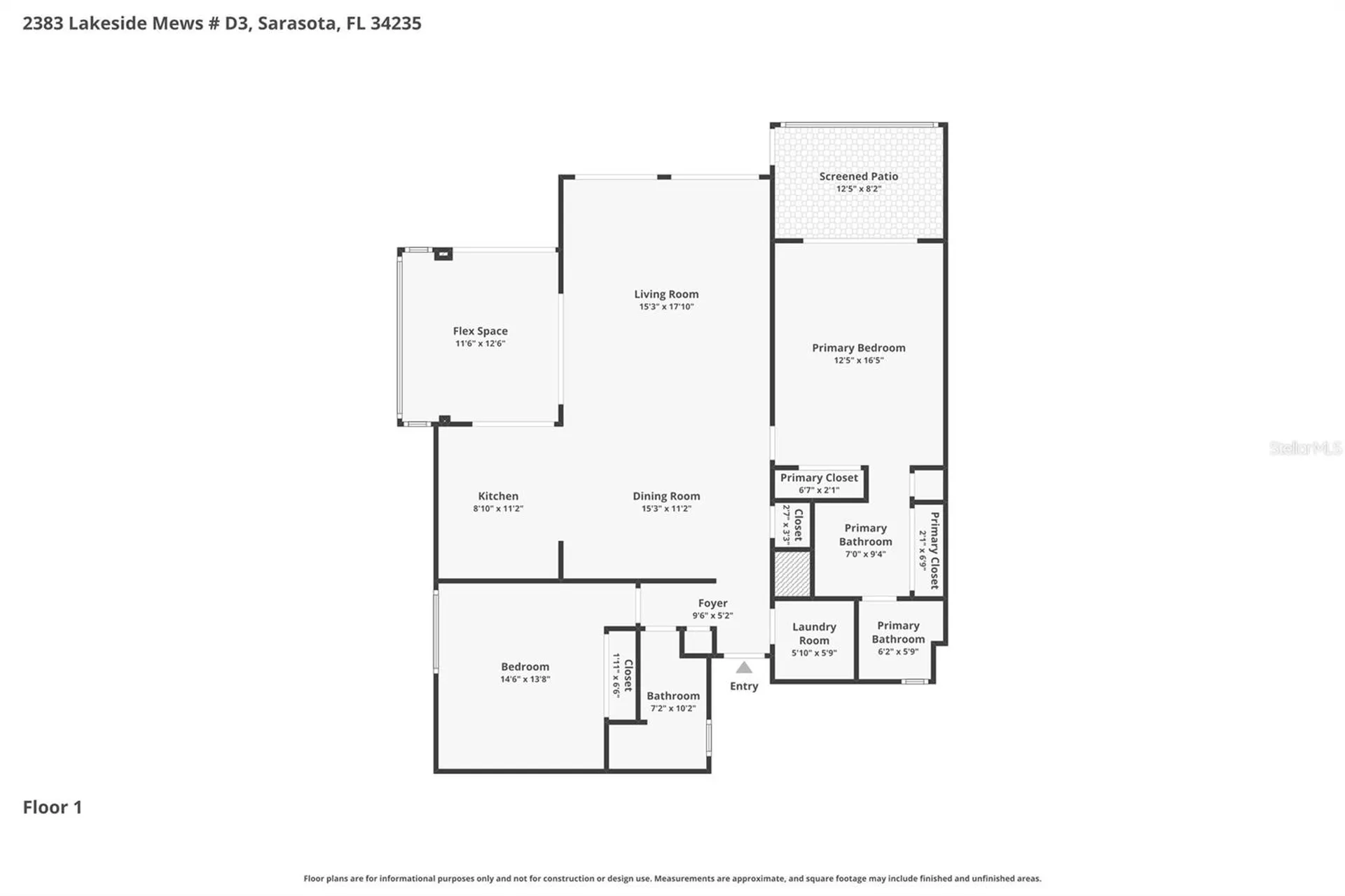 2383 Lakeside Mews Sarasota FL 34235