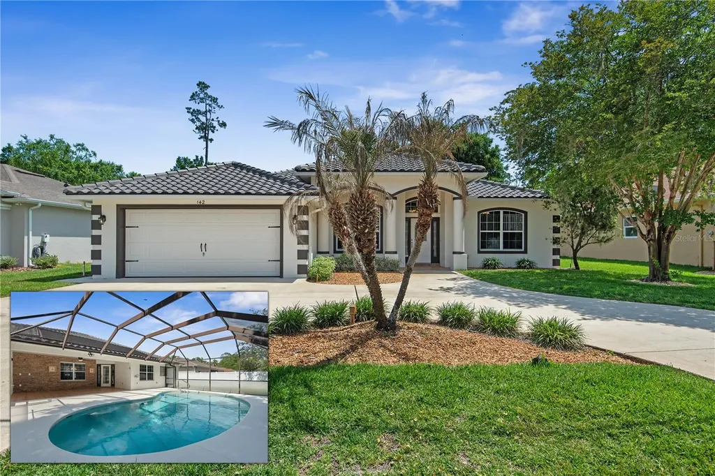 142 Eric Drive Palm Coast FL 32164