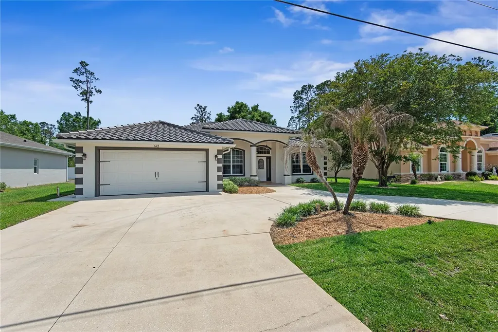 142 Eric Drive Palm Coast FL 32164