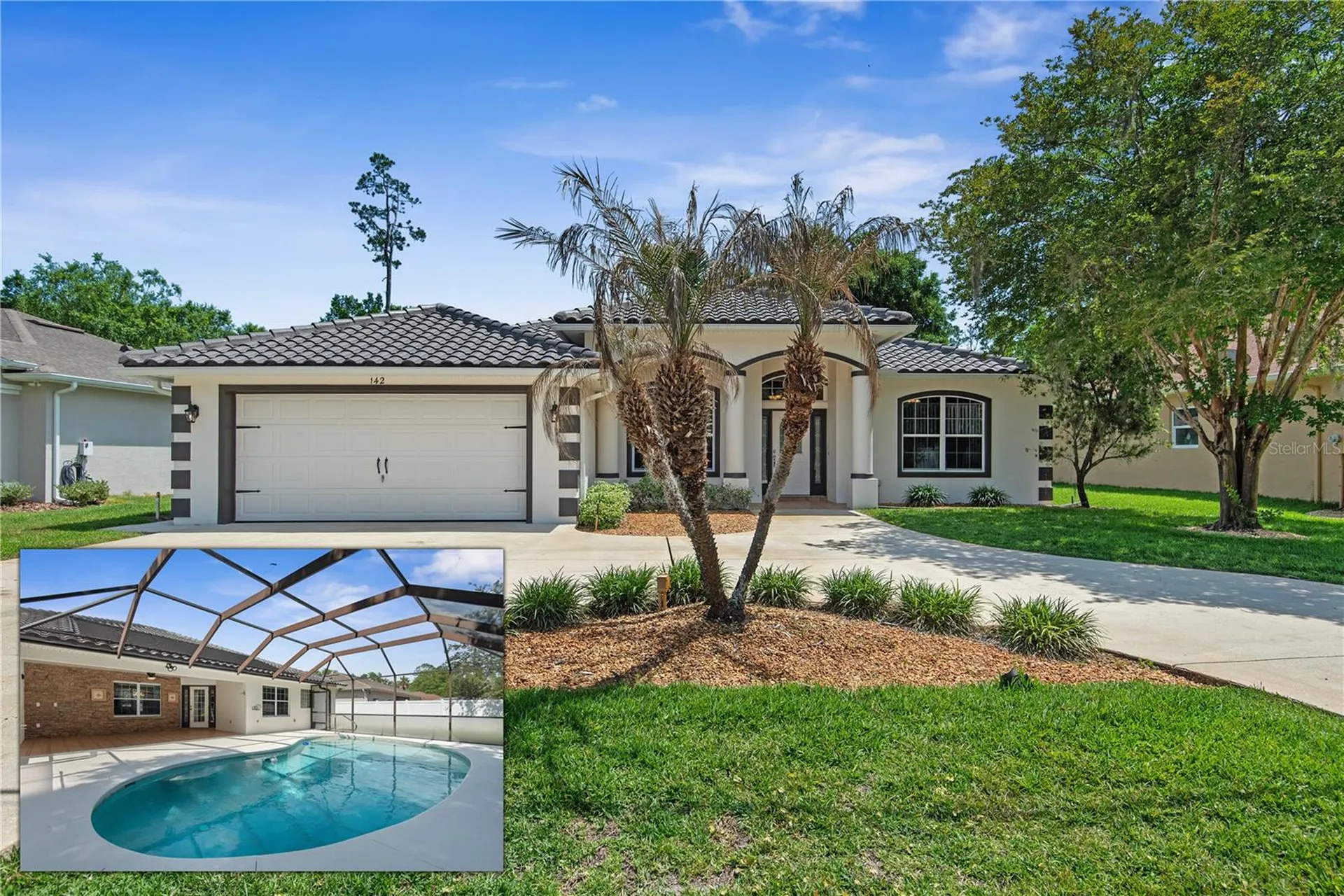 142 Eric Drive Palm Coast FL 32164