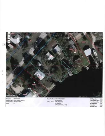 6601 Riverside Drive Yankeetown FL 34498