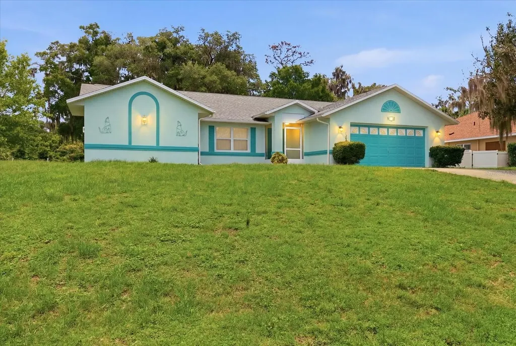 1209 N Timucuan Trail Inverness FL 34453