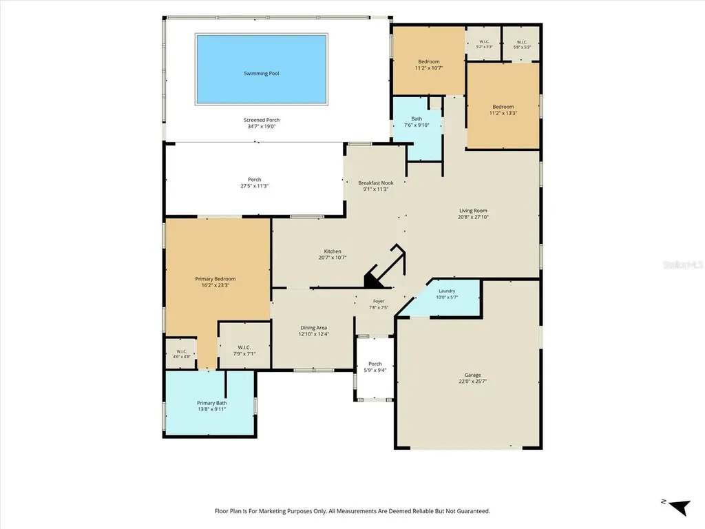 1209 N Timucuan Trail Inverness FL 34453