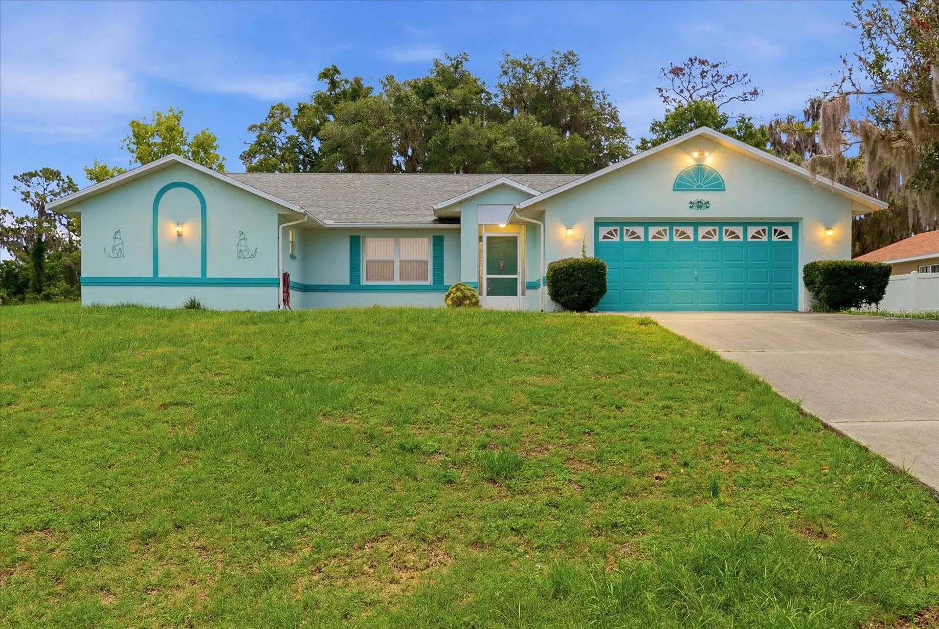 1209 N Timucuan Trail Inverness FL 34453