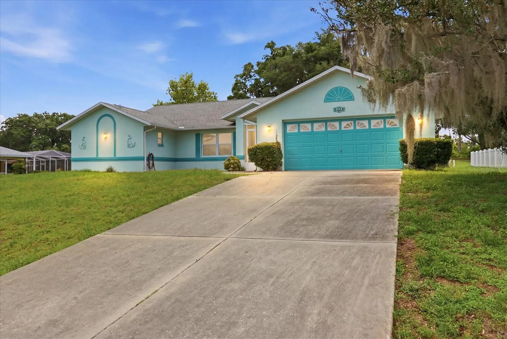 1209 N Timucuan Trail Inverness FL 34453