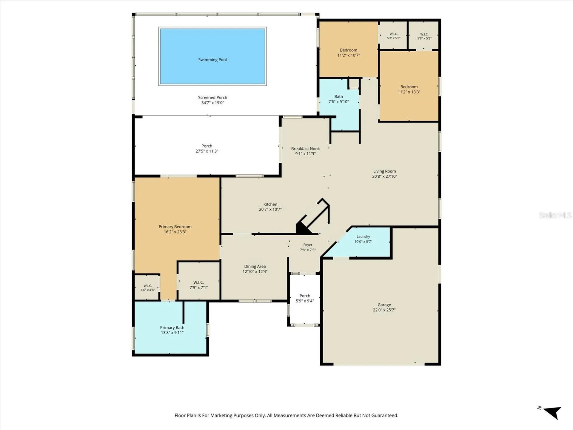 1209 N Timucuan Trail Inverness FL 34453