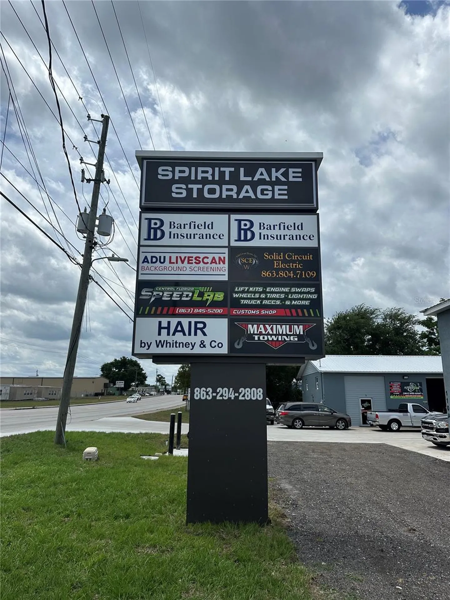 110 Spirit Lake Road Winter Haven FL 33880