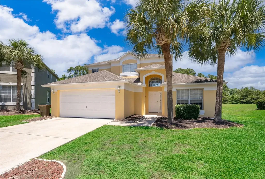 2808 Lido Key Court Kissimmee FL 34747