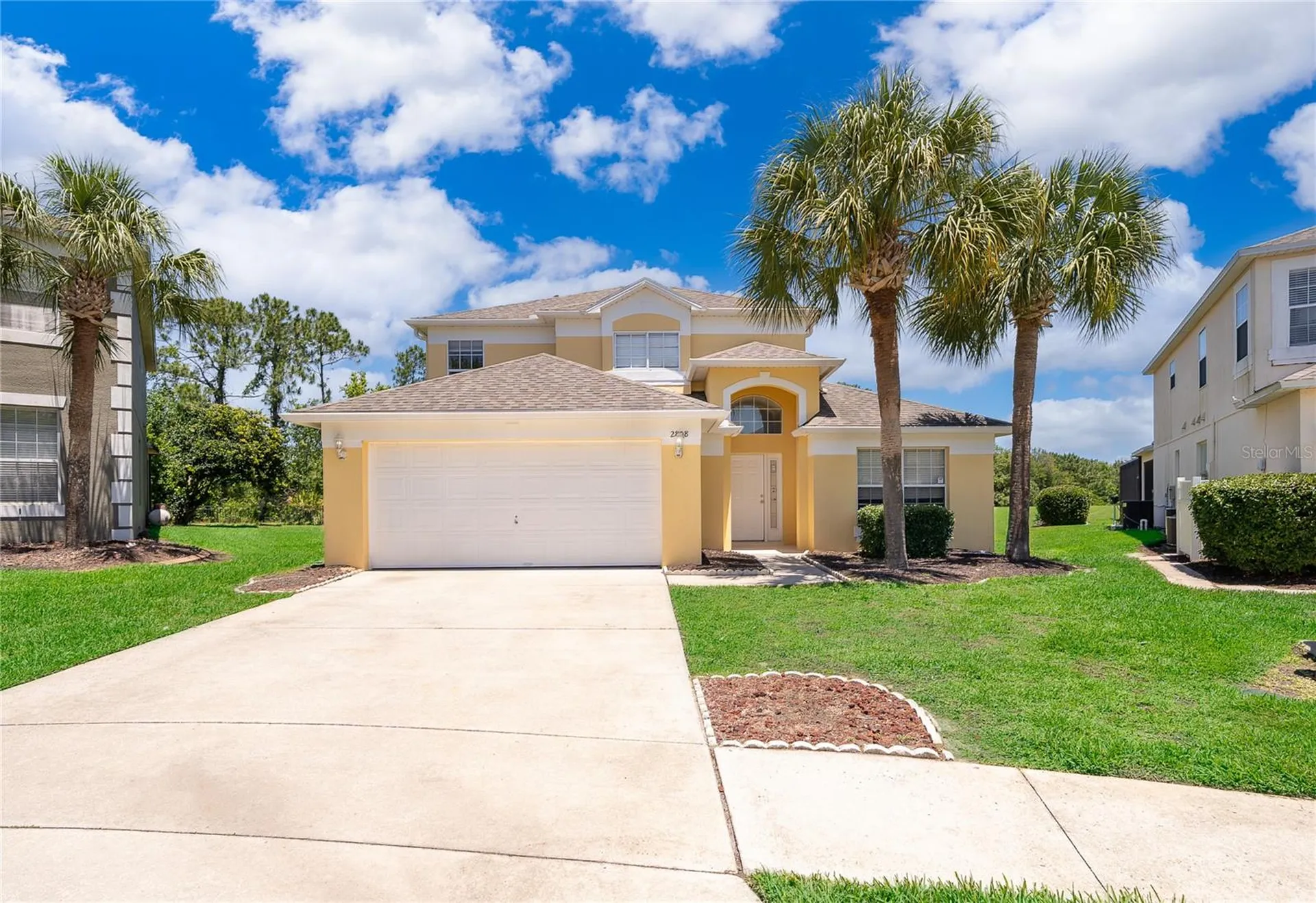 2808 Lido Key Court Kissimmee FL 34747