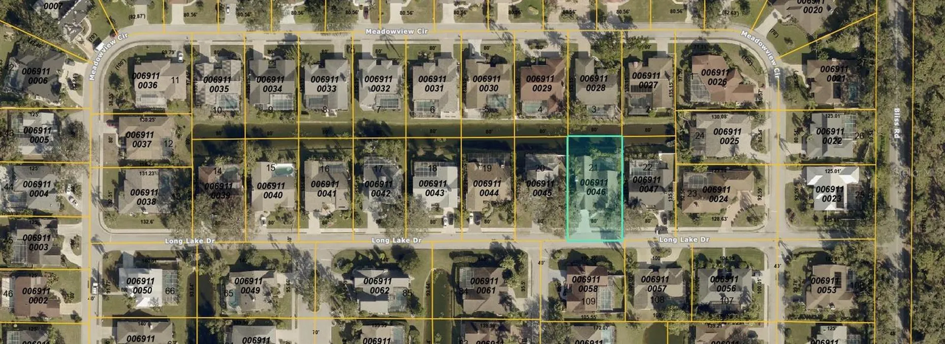 4696 Long Lake Drive Sarasota FL 34233