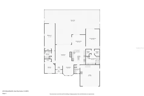 213 N Brockfield Drive Sun City Center FL 33573