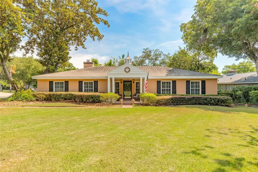 1600 S Pennsylvania Avenue Winter Park FL 32789