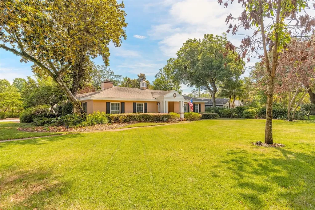 1600 S Pennsylvania Avenue Winter Park FL 32789