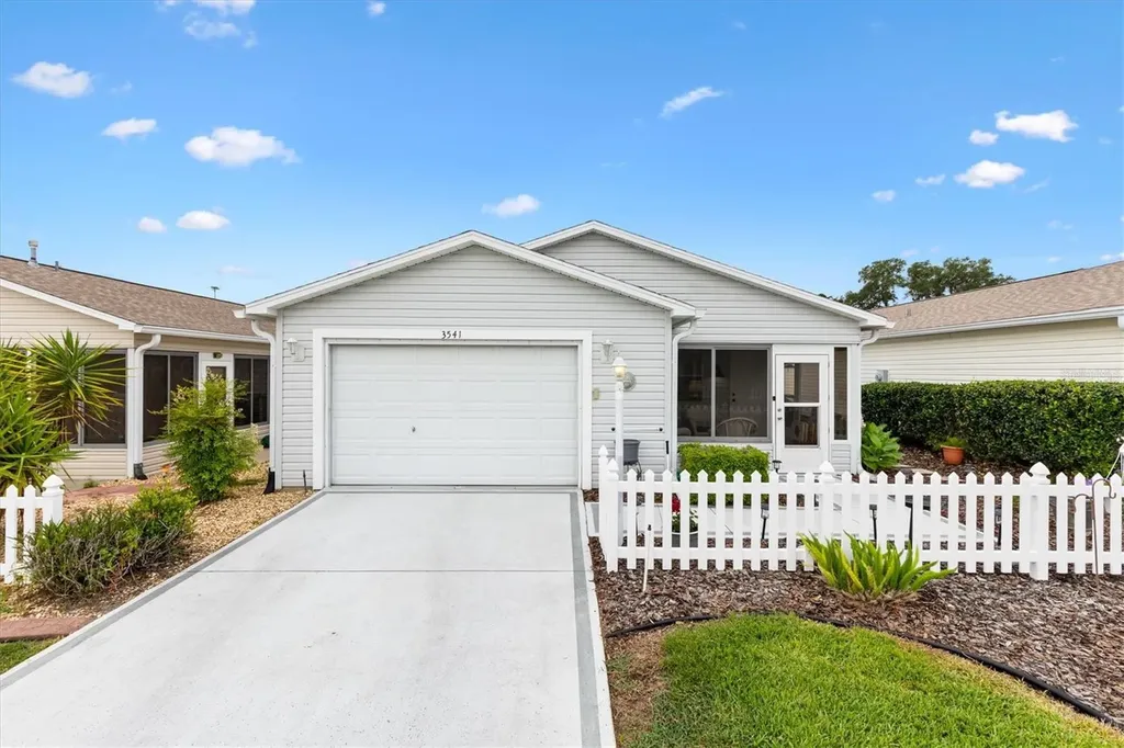 3541 Roanoke Street The Villages FL 32162