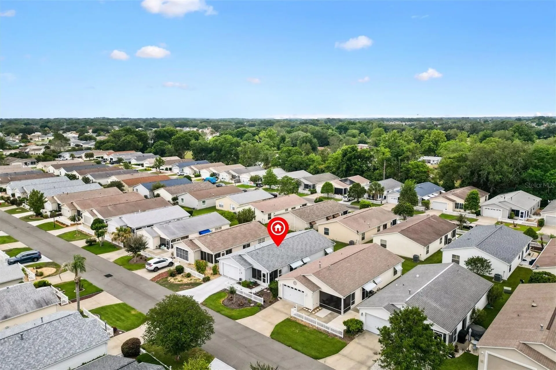 3541 Roanoke Street The Villages FL 32162