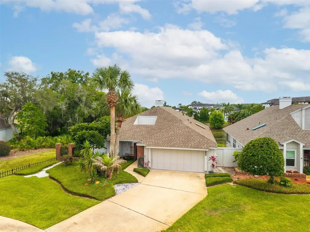2656 Bent Hickory Circle Longwood FL 32779