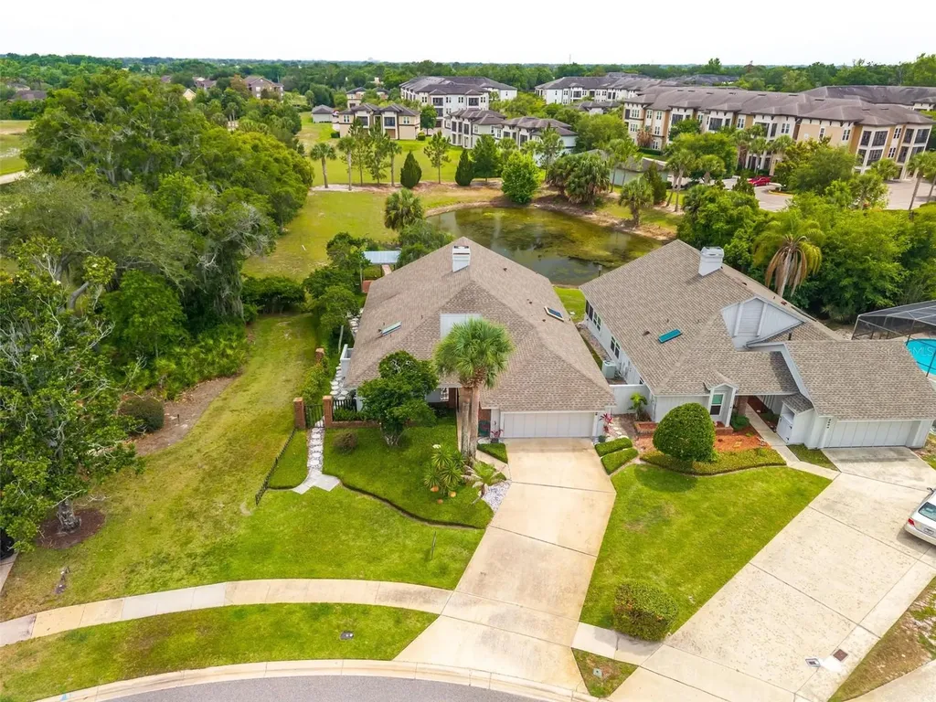 2656 Bent Hickory Circle Longwood FL 32779