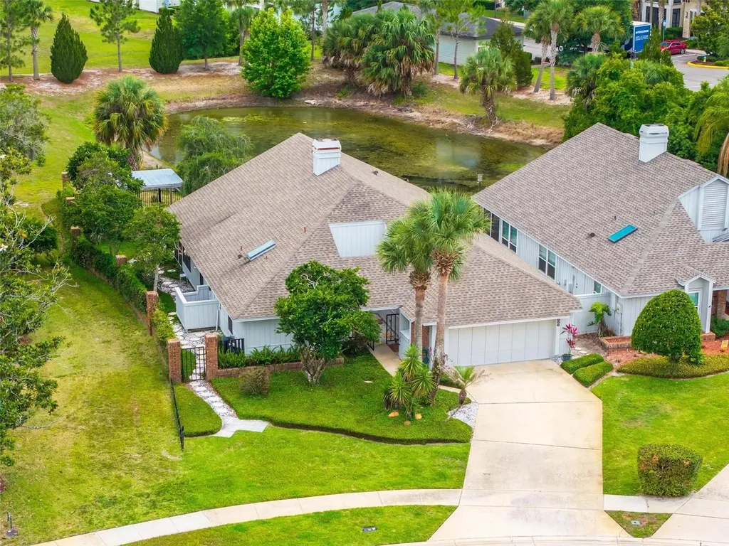 2656 Bent Hickory Circle Longwood FL 32779