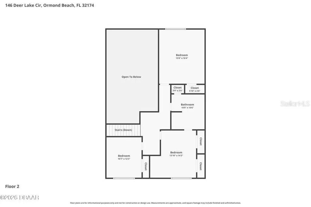 146 Deer Lake Circle Ormond Beach FL 32174