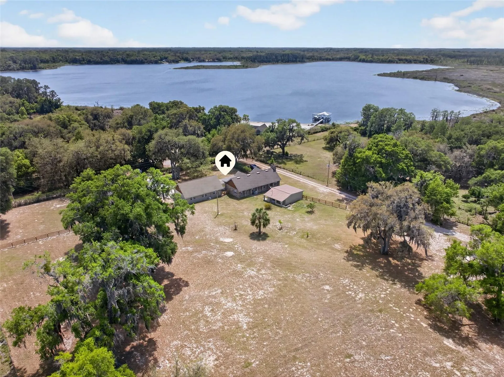 130 Bull Pond Lane Hawthorne FL 32640