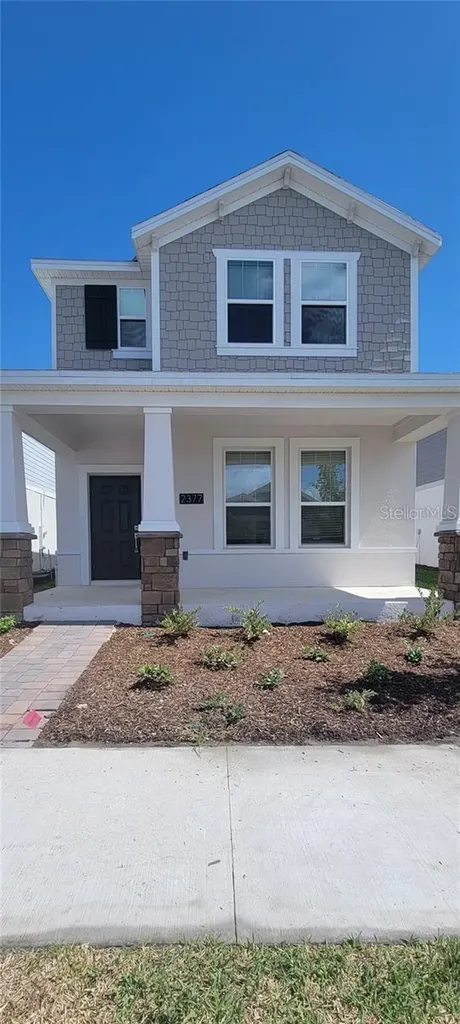 2377 Volunteer Avenue Kissimmee FL 34744